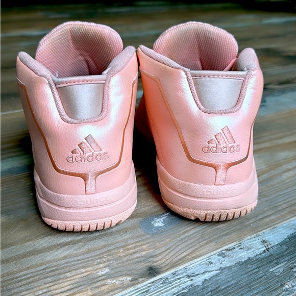 Adidas Pro Model 2G 'Glow Pink' - Picture 3 of 4
